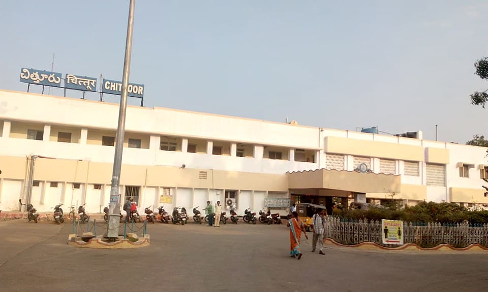 Chittoor city — today egg rate in Chittoor, Andhra Pradesh